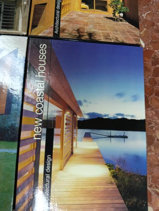 Libros arquitectura. Architectural Desing