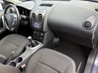 Nissan Qashqai+2 2010