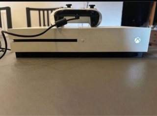 Xbox One S 1TB Bianca + Controller