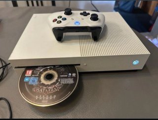 Xbox One S 1TB Bianca + Controller