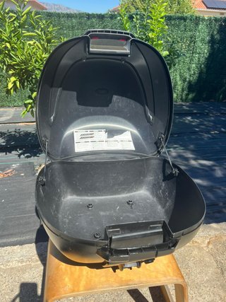 Baúl / Top Box original Honda 35L completo