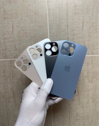 Copertura in vetro posteriore per iPhone 13 Pro