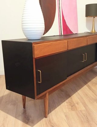 APARADOR MID CENTURY.