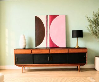 APARADOR MID CENTURY.