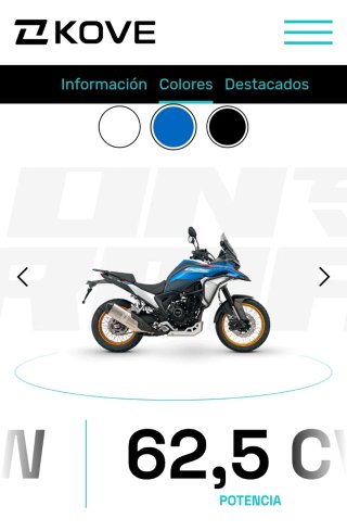 9 2026 VER DESCRIPCIÓN OFERTA KOVE 625X PRO