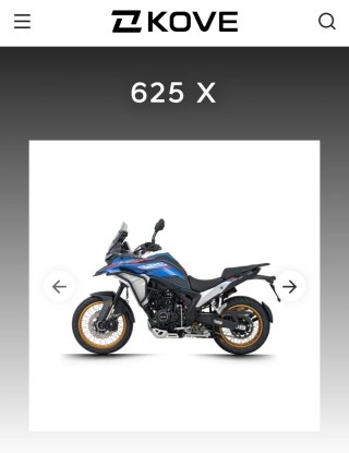 9 2026 VER DESCRIPCIÓN OFERTA KOVE 625X PRO
