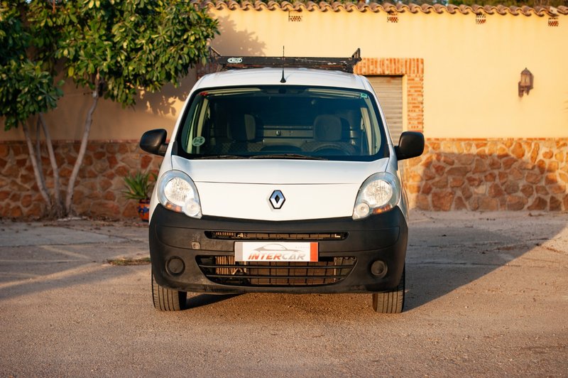 Renault Kangoo 2012, foto 2
