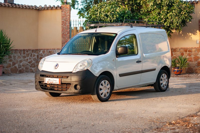 Renault Kangoo 2012, foto 4