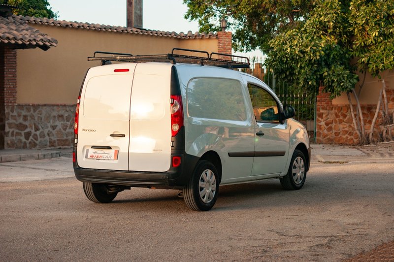 Renault Kangoo 2012, foto 6