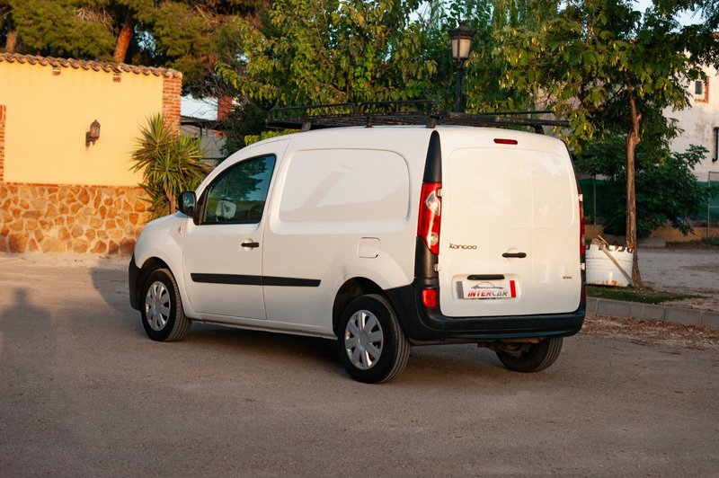 Renault Kangoo 2012, foto 8