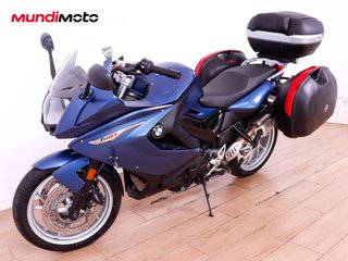 BMW F 800 GT ABS