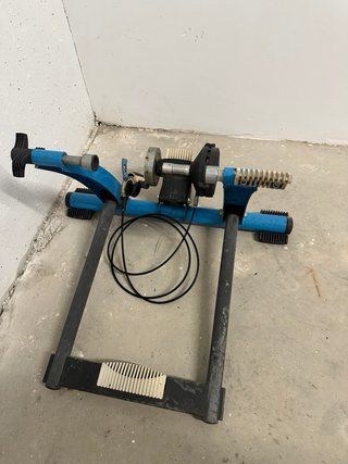 Rodillo para bicicleta