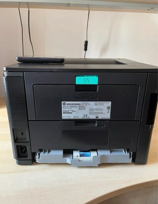 Impresora HP LaserJet Pro M401dn
