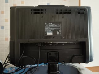 televisor LED VD TECH 21"