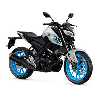 Yamaha MT-125