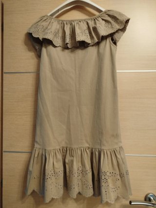 Abito RED Valentino Beige