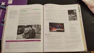 Music B Secondary - CLIL. NOVA: ESO