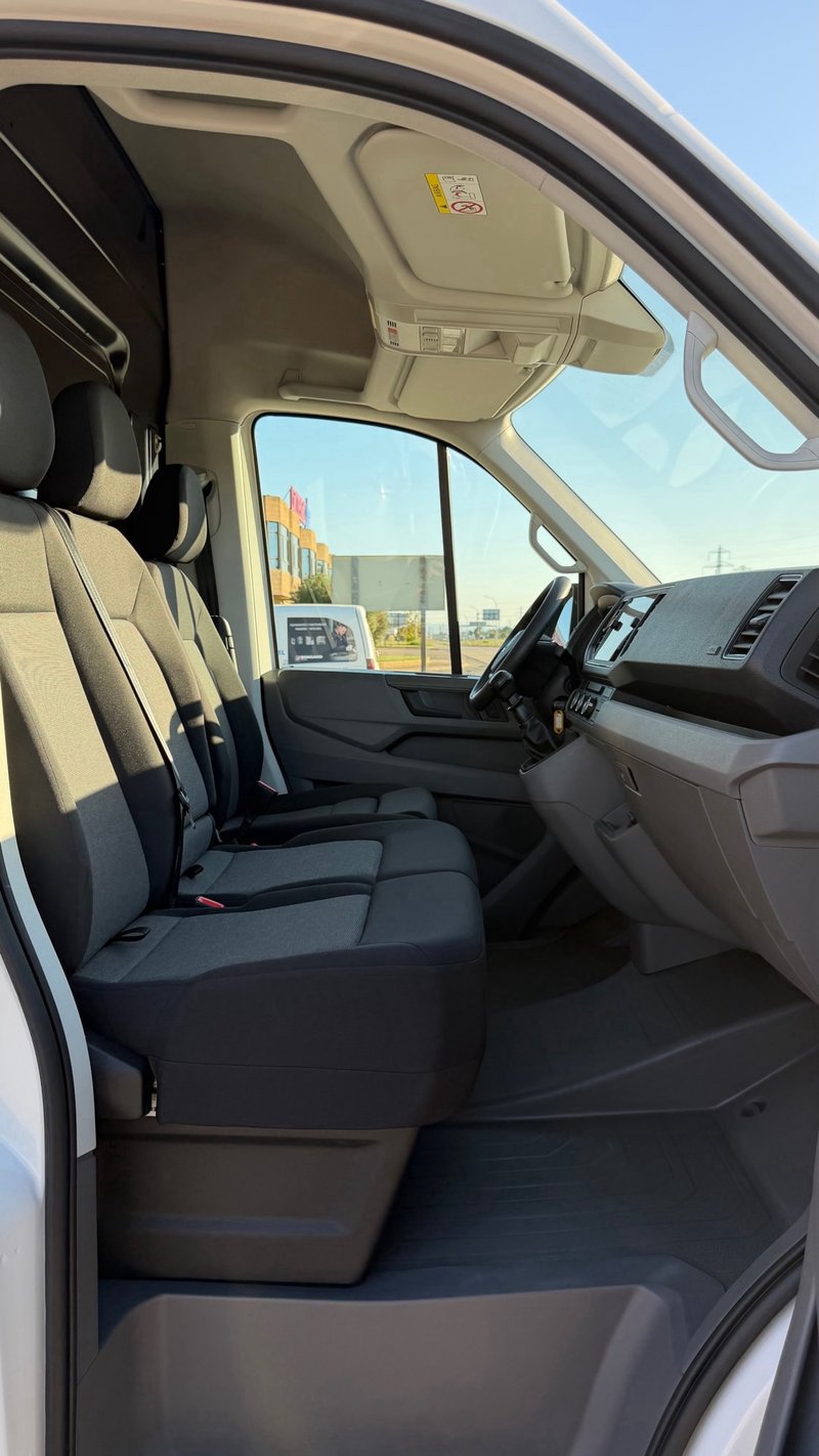 Volkswagen Crafter 2022, foto 22