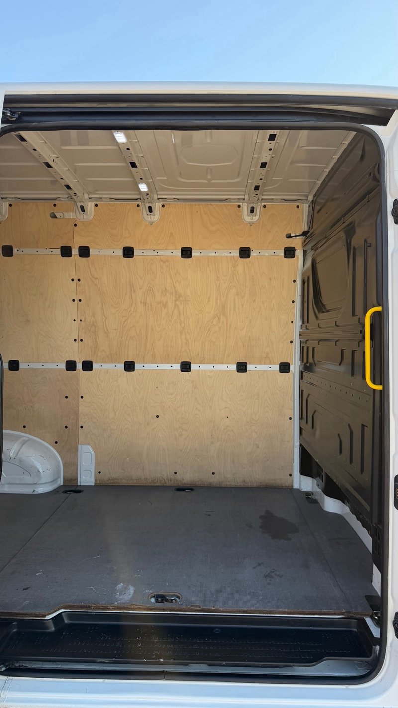 Volkswagen Crafter 2022, foto 27