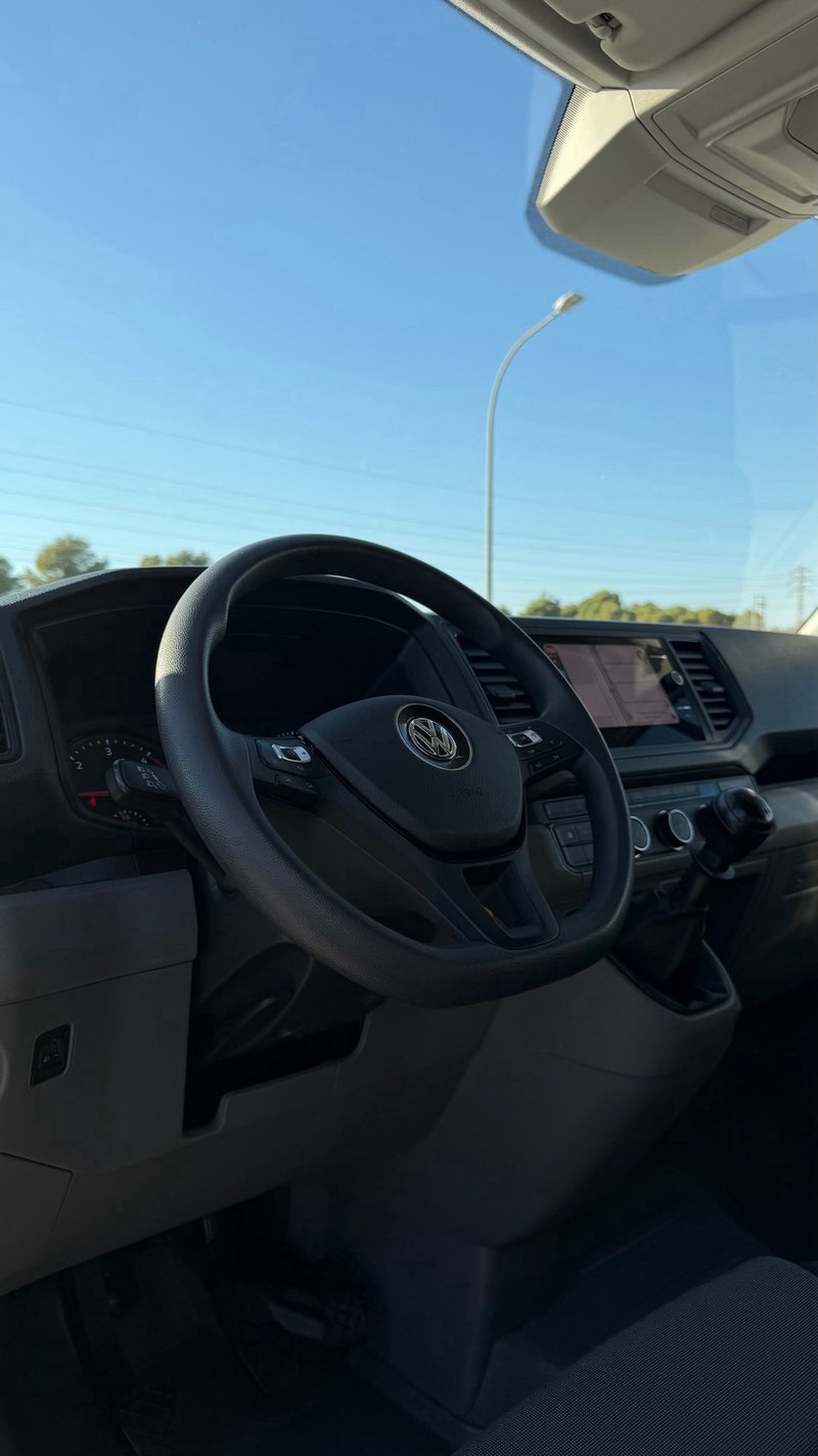 Volkswagen Crafter 2022, foto 17