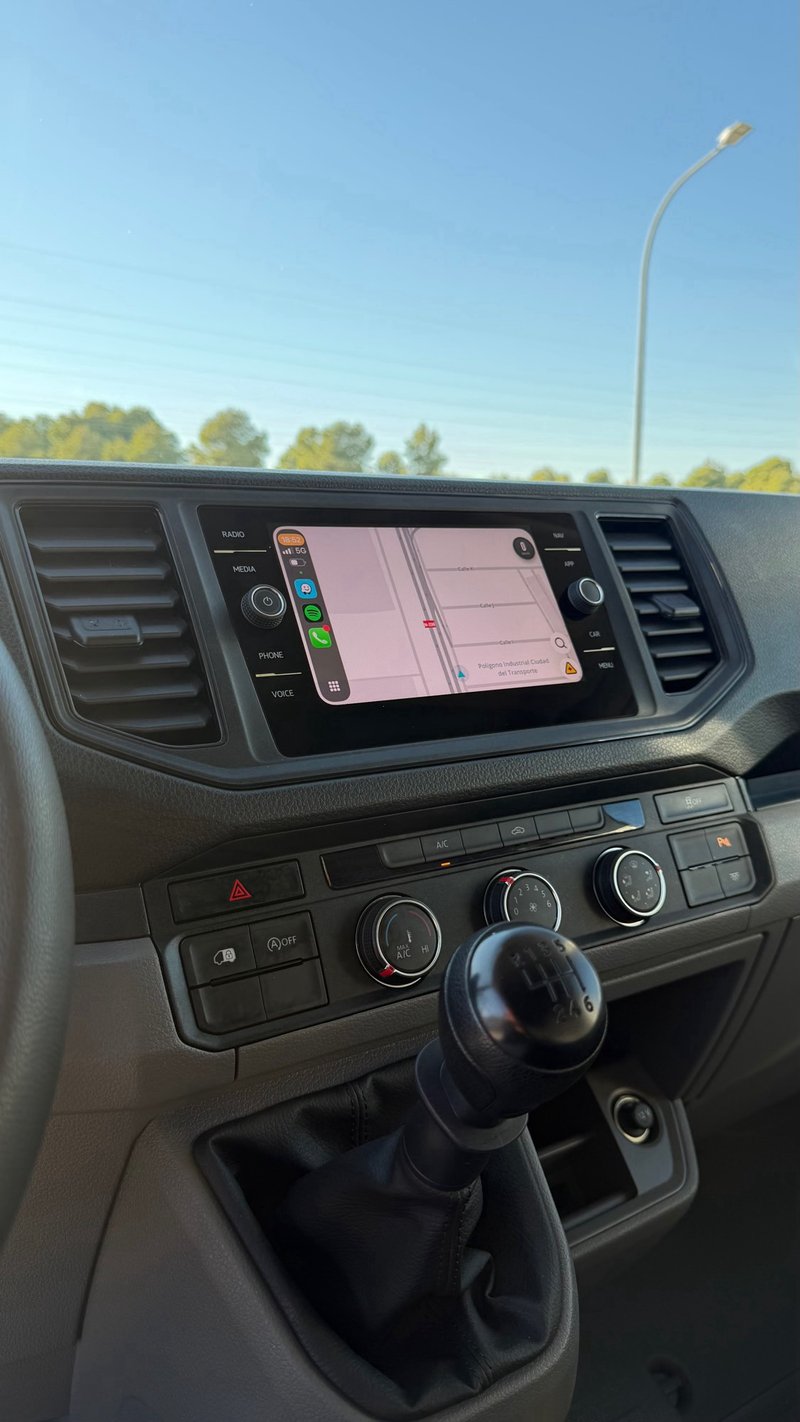 Volkswagen Crafter 2022, foto 19
