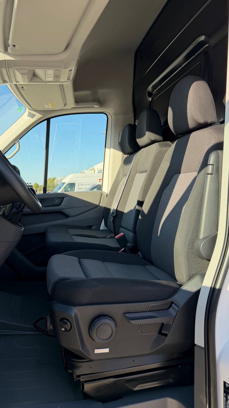 Volkswagen Crafter 2022, foto 15