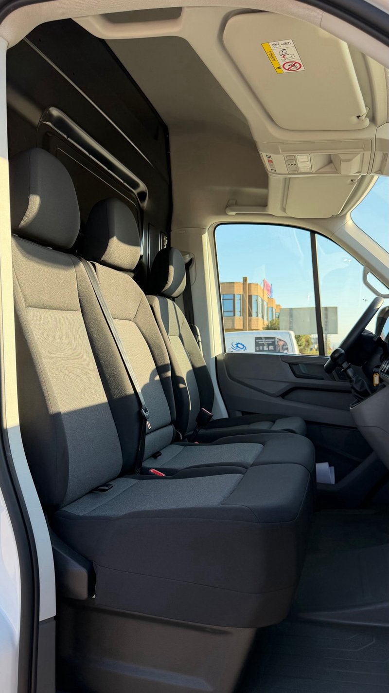 Volkswagen Crafter 2022, foto 23