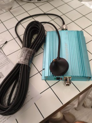 Amplificador Señal Móvil GSM