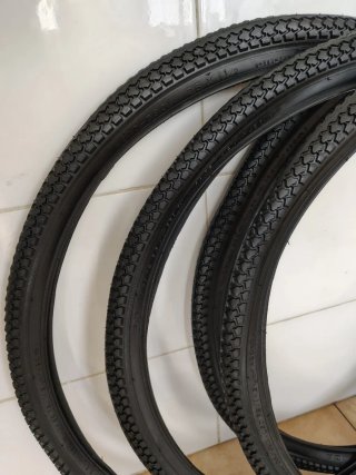 Lote cubiertas bicicleta 26"