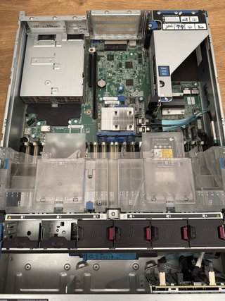 Servidor HP ProLiant DL380 G10