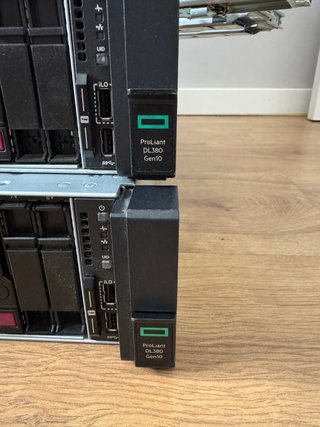 Servidor HP ProLiant DL380 G10