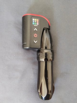 Máquina de Tatuar Rotativa Camuflaje