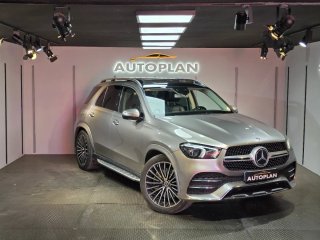 Mercedes-Benz GLE SUV (167) 2019
