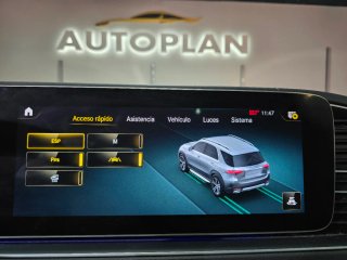 Mercedes-Benz GLE SUV (167) 2019