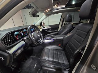 Mercedes-Benz GLE SUV (167) 2019