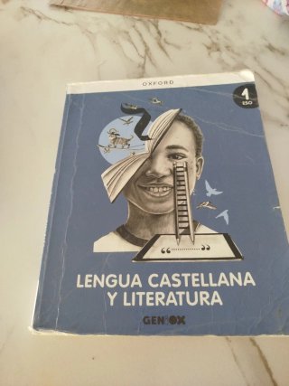 Lengua castellana y literatura 1o ESO