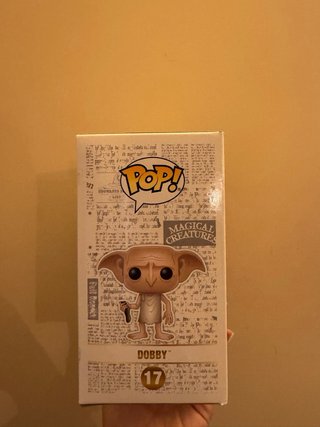 Funko Pop Dobby Harry Potter 17