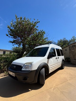 Ford Tourneo Connect 2012 CAMPER