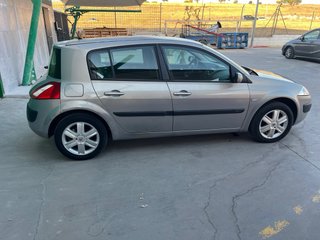Renault Megane 2004