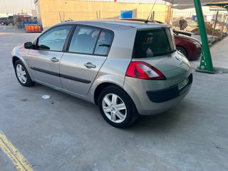Renault Megane 2004