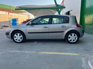 Renault Megane 2004