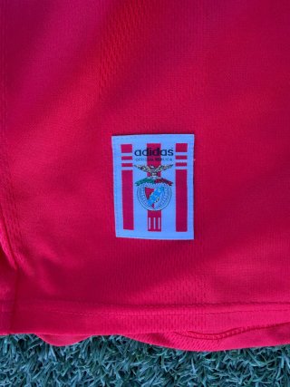 CAMISETA BENFICA 00-01 ORIGINAL