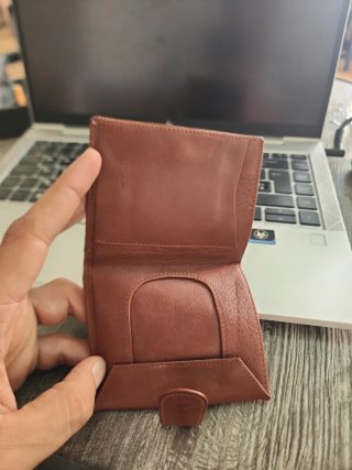 Cartera Piel Ubrique Vintage Riocarpie España