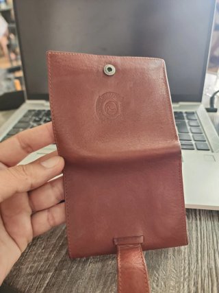 Cartera Piel Ubrique Vintage Riocarpie España