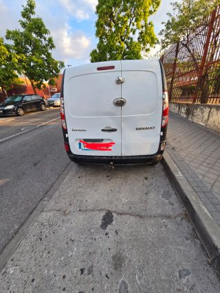 Renault Kangoo 2016