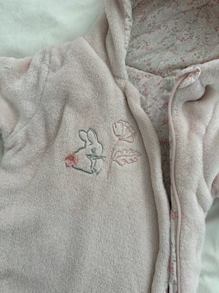 Buzo invierno Mothercare 3-6 meses