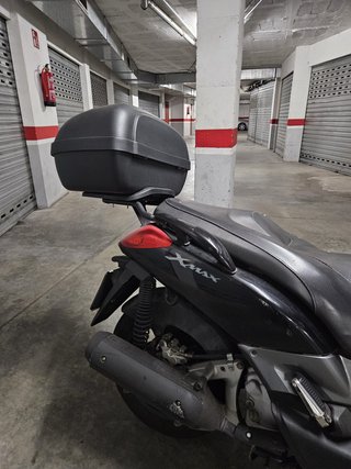 Yamaha X-Max 250 Scooter 2009 Negra