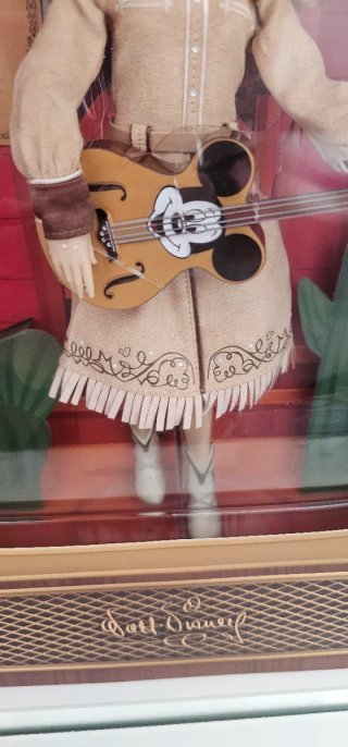 Muñeca ILY Disney collector