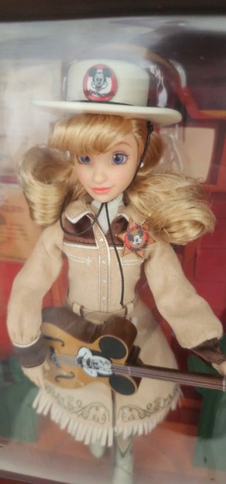 Muñeca ILY Disney collector