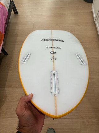 Tabla Surf Full&Cas Hecke